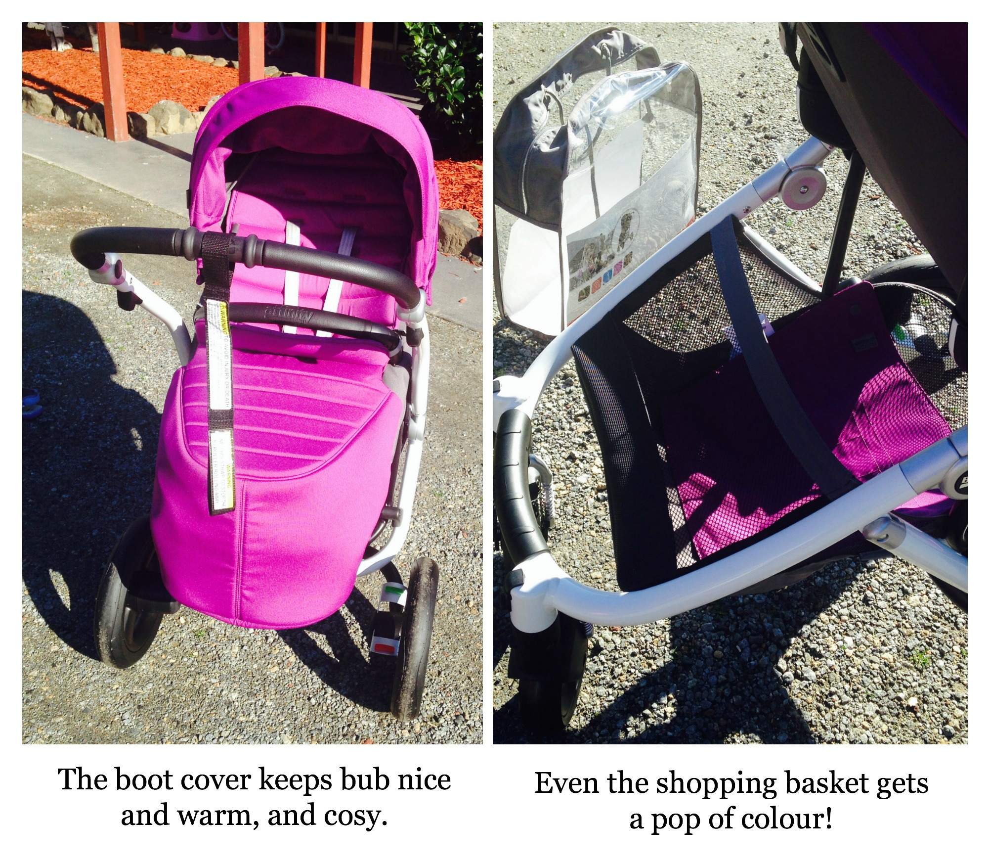 Britax hotsell affinity review