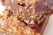 carmelita bars bake play smile