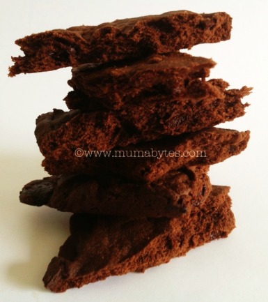 chocolate chunk slab brownie cookie recipe