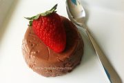 sugar free chocolate pudding