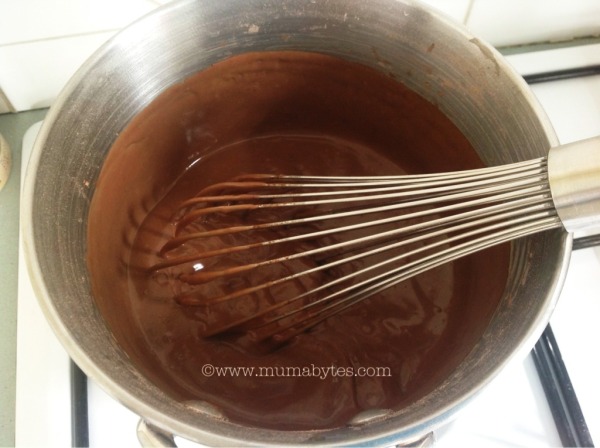 sugar free chocolate pudding