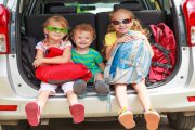 travelling with your children