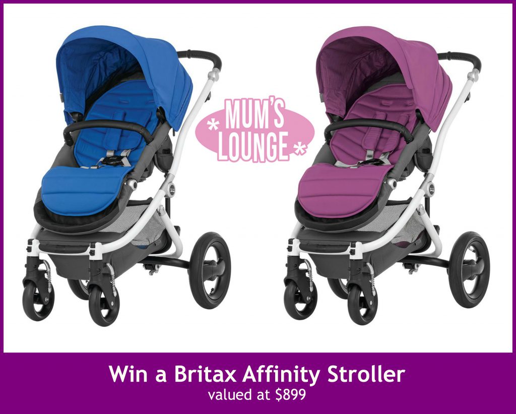 britax r?mer affinity