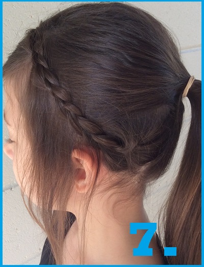 7 Disney Frozen Princess Anna Hair how to