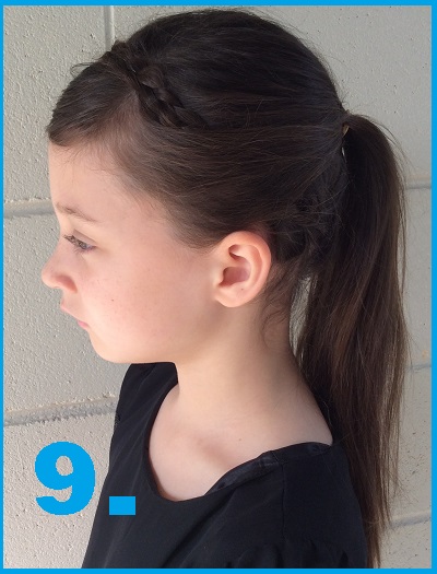 9 Disney Frozen Princess Anna Hair how to