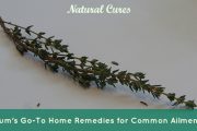 home remedies for common ailments