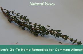 home remedies for common ailments