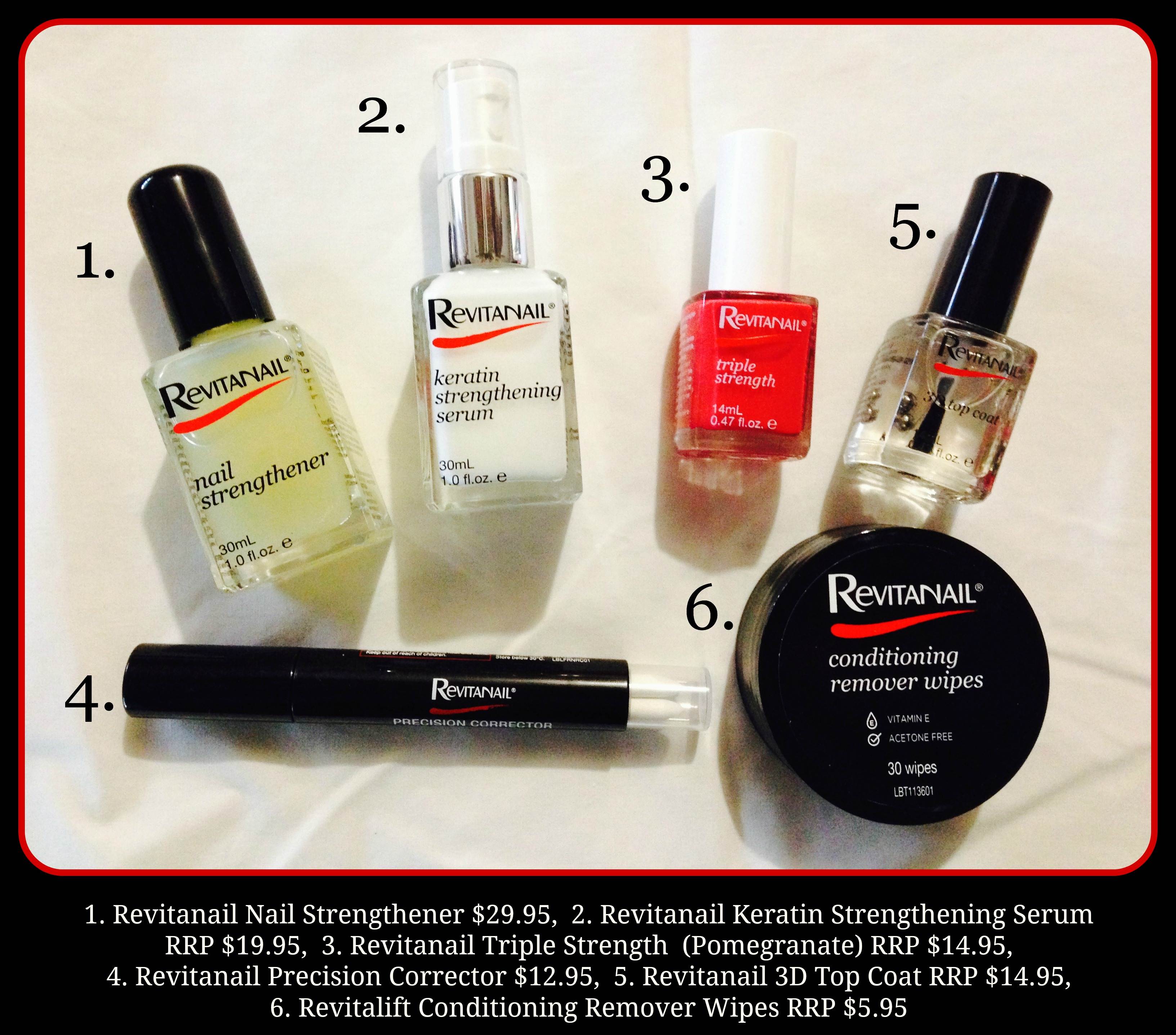 revitanail 6 step products image 2