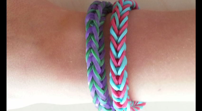 Tutorials: 12 Awesome Character Loom Band Charms - Mumslounge