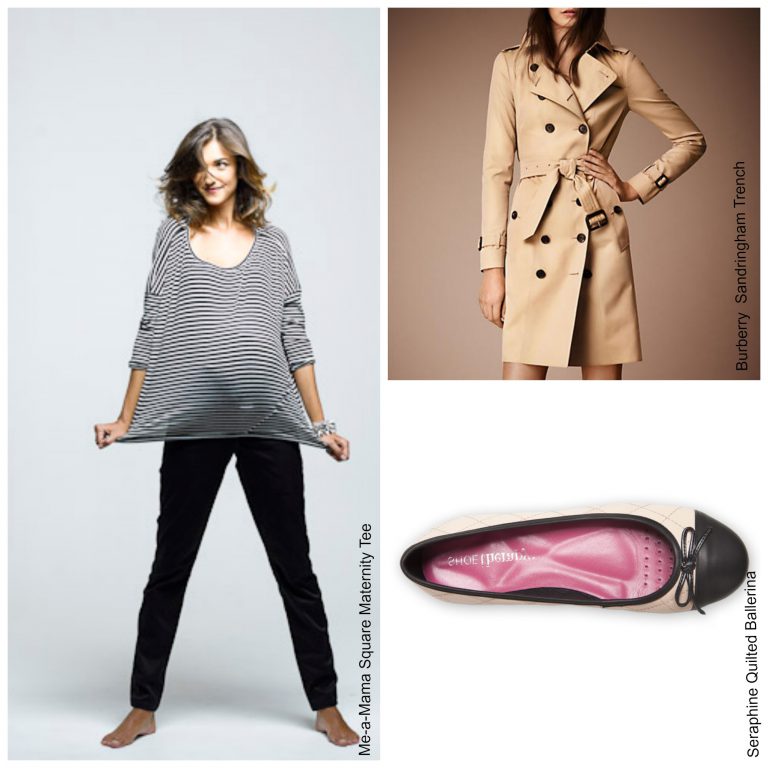 french-maternity-style-collage