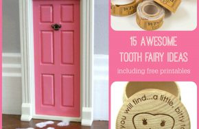 15 awesome tooth fairy ideas free printables