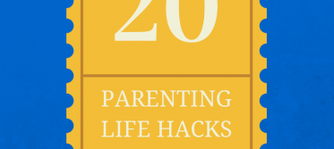 parenting life hacks