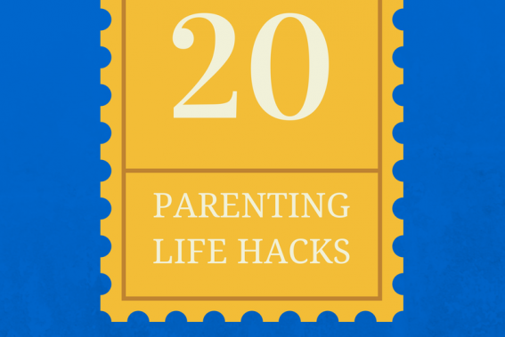 parenting life hacks