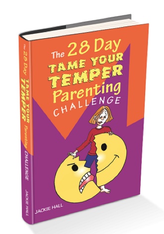 28 days tame your temper challenge