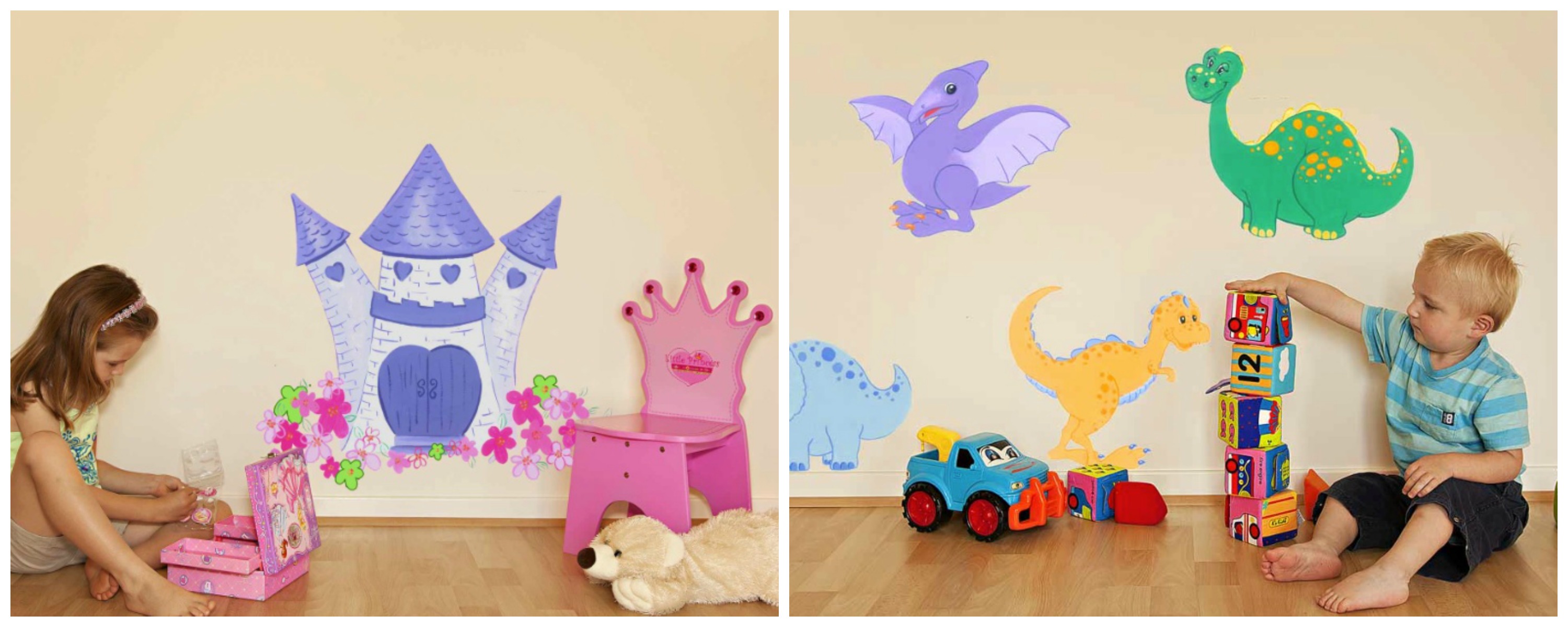 2 bee creative wall stickers 5