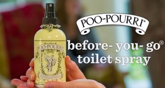 3 Girls Don t Poop - PooPourri
