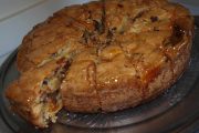 Apricot and Chocolate Chip Cake Recipe