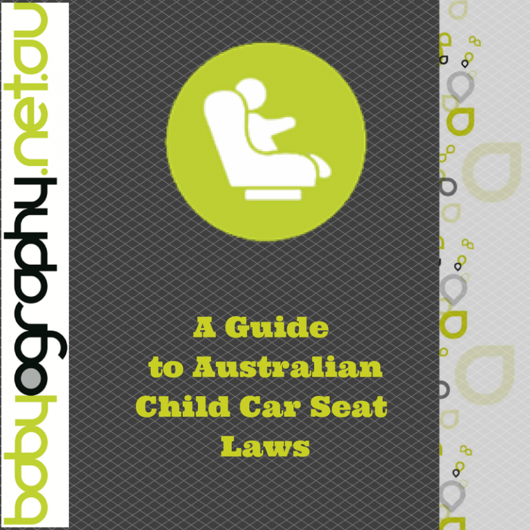 child car seat laws