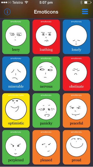 emotionary app 2