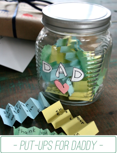 fathers day handmade gifts ideas 1