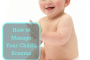 how to manage your childs eczema