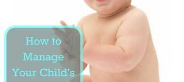 how to manage your childs eczema
