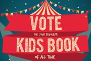 kidsweekvote favourite childhood book