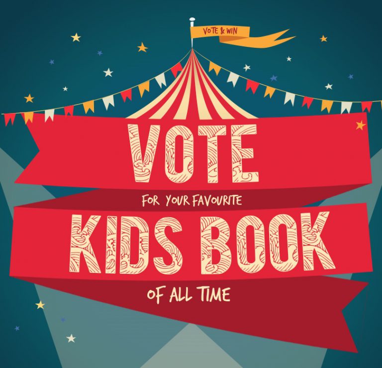 kidsweekvote favourite childhood book