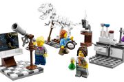 lego research institute minifugures girls