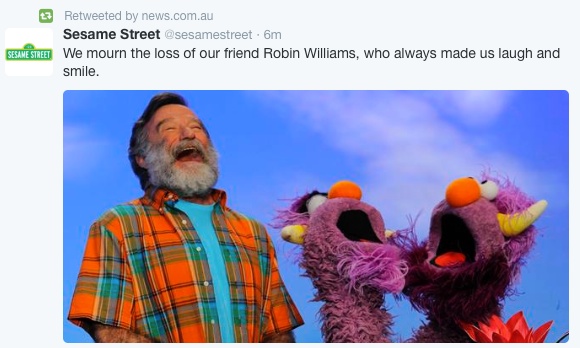 robin williams dead 1