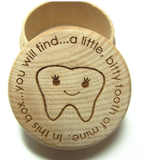 tooth fairy ideas tooth box