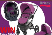 Affinity stroller