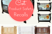 Cot product safety recall