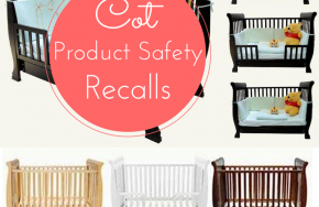 Cot product safety recall