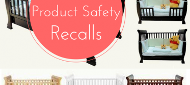Cot product safety recall