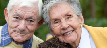 Help for Ageing GrandParents