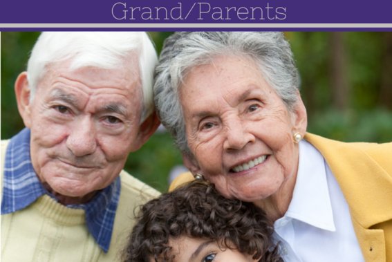 Help for Ageing GrandParents