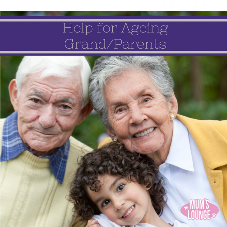 Help for Ageing GrandParents