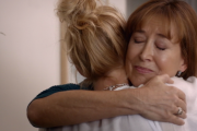 Offspring Ep 5 - Geraldine comforts Nina