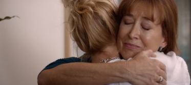 Offspring Ep 5 - Geraldine comforts Nina