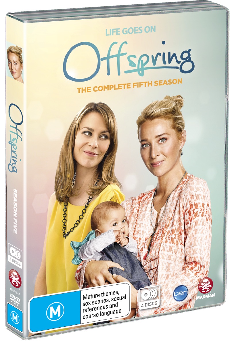 Offspring Fifth Season 3dpack