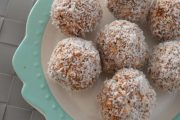 Rum balls recipe