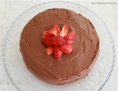 chocolate mud cake recipe 3