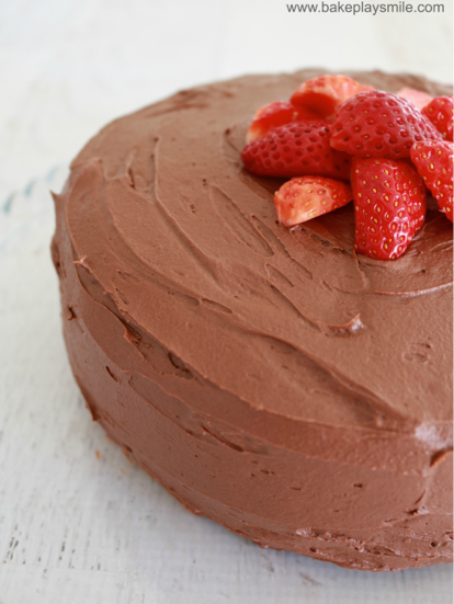 chocolate mud cake recipe 4