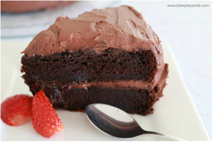 chocolate mud cake recipe 6