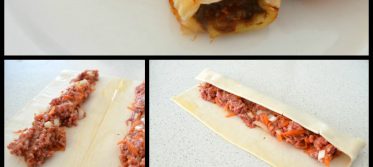Making your own Sausage rolls