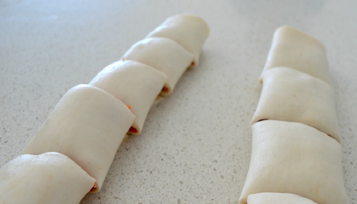 Making your own Sausage rolls