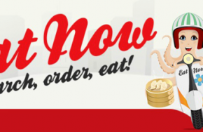 EatNow Order Food Online Gourmantic