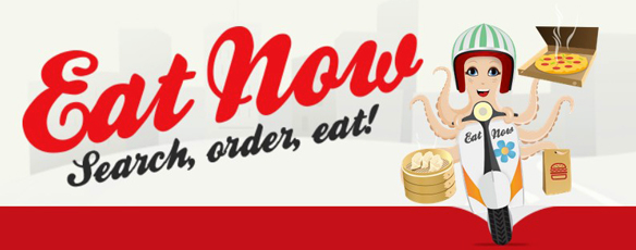 EatNow Order Food Online Gourmantic