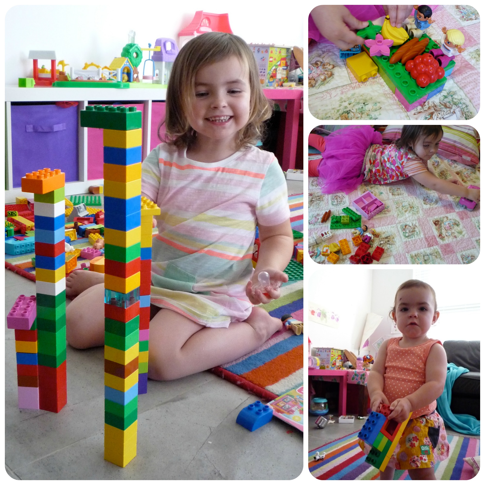 LEGO DUPLO play and discover Belinda